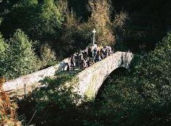 Caminhada no Vale do Bestana 2004