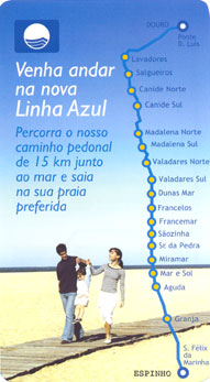 Caminhada no Vale do Bestana 2003